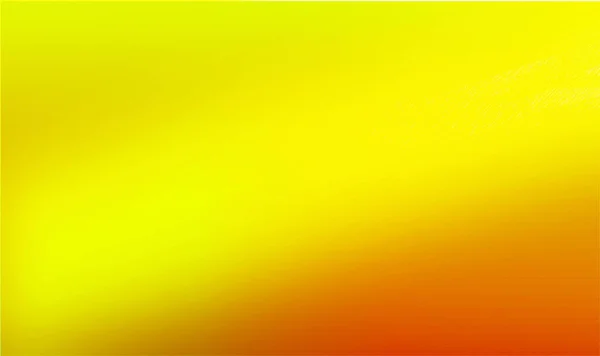 Žluté Oranžové Smíšené Gradient Barva Pozadí Šablony Vhodné Pro Letáky — Stock fotografie