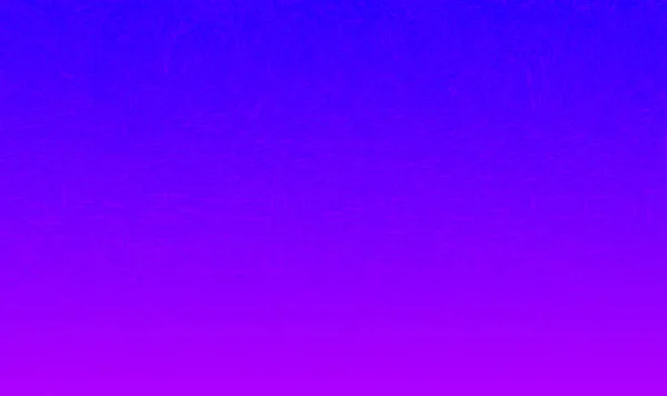 Modelo Fundo Liso Gradiente Azul Roxo Adequado Para Folhetos Banner — Fotografia de Stock