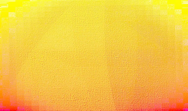 Żółte Teksturowane Gradientowy Zwykły Wzór Tła Nadaje Się Ulotek Baner — Zdjęcie stockowe