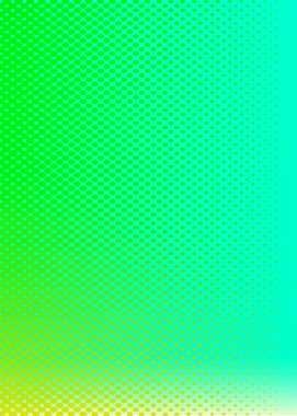 Yeşil eğimli dikey arkaplan, Reklamlar, Afişler, Afişler, Afişler, Yıldönümü, Parti, Olaylar, Reklamlar ve çeşitli grafik tasarımı için uygun