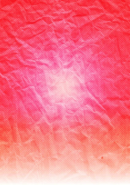 Червоний Візерунок Зморшок Вертикальний Фон Використовується Соціальних Медіа Історії Банера — стокове фото