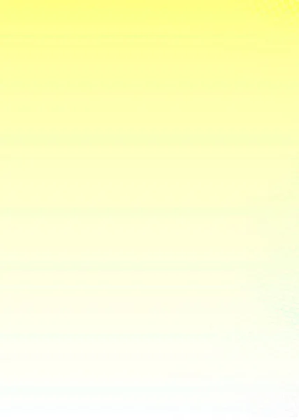 Гладкий Жовтий Градієнт Вертикального Фону Ілюстрації Використовується Соціальних Медіа Історії — стокове фото