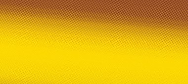 Portakal sarısı soyut geniş ekran panorama arka planı. Metnin veya resmin için boş alan, sosyal medya, hikaye, afiş, poster, ilanlar, olaylar, parti ve çeşitli tasarım çalışmaları için kullanılabilir.