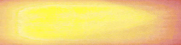 黄色のテクスチャプレーンデザインパノラマの背景 広告に適し ポスター バナー 記念日 パーティー イベント 広告や様々なグラフィックデザイン作品 — ストック写真