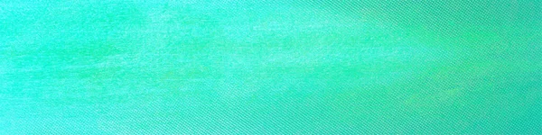 Ljusblå Och Grön Blandad Lutning Färg Panorama Bakgrund Lämplig För — Stockfoto