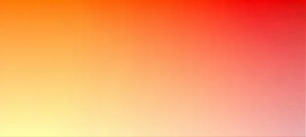 Πορτοκαλί Και Κόκκινο Βαθμιδωτό Σχεδιασμό Ευρείας Κλίμακας Φόντο Κενό Χώρο — Φωτογραφία Αρχείου