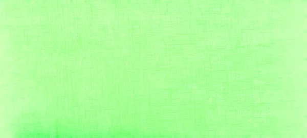 Green Abstract Plain Design Widescreen Panorama Background Blank Space Your — Stock Photo, Image