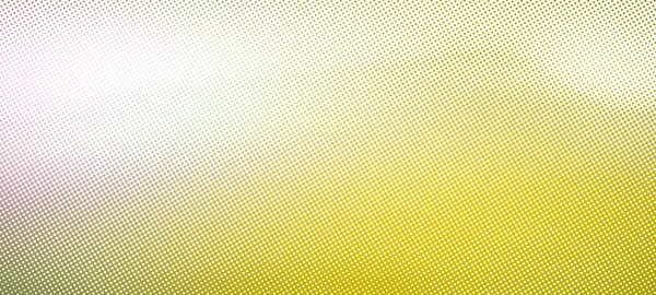 Gul Abstrakt Design Wide Creen Panorama Bakgrund Med Tomt Utrymme — Stockfoto