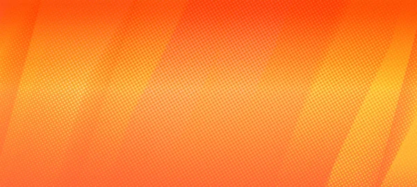 Red Orange Gradient Pattern Widescreen Background Blank Space Your Text — Stock Photo, Image