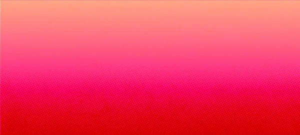 Różowe Abstrakcyjne Gradientowe Szerokie Tło Ekranu Pustą Przestrzenią Dla Twojego — Zdjęcie stockowe