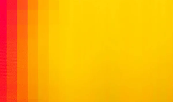 Красный Желтый Градиент Дизайн Фона Шаблон Подходит Листовок Баннеров Социальных — стоковое фото