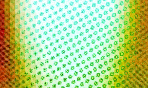 Шаблон Фонового Дизайну Зелених Точок Підходить Флаєрів Банерів Соціальних Медіа — стокове фото