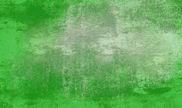 Zelené Scratch Vzor Abstraktní Pozadí Šablony Vhodné Pro Letáky Banner — Stock fotografie