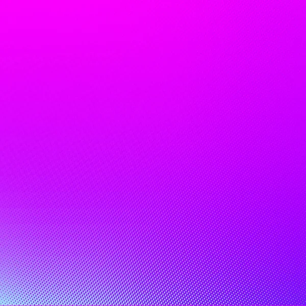Простий Фіолетовий Рожевий Градієнтний Дизайн Квадратного Фону Використовується Соціальних Медіа — стокове фото