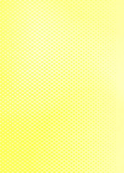 Világos Sárga Texturált Gradiens Üres Függőleges Háttér Használható Közösségi Média — Stock Fotó