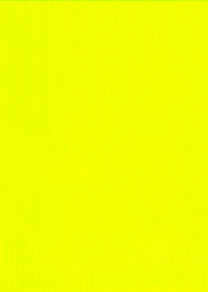 Yellow Gradient Vertical Design Background Usable Social Media Story Banner — Stock Photo, Image