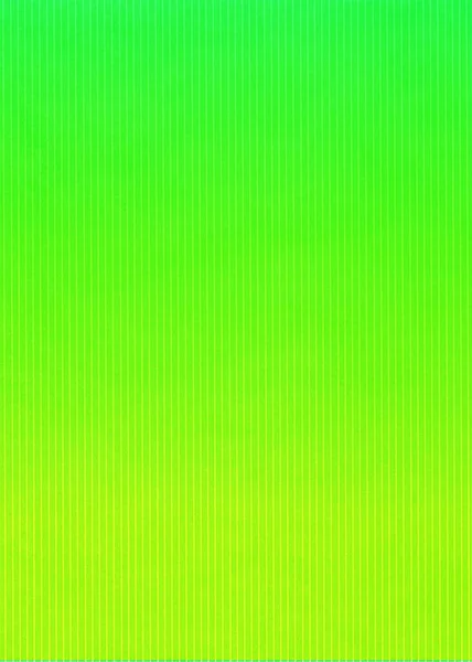 Modern Färgglad Grön Gradient Bakgrund Med Linjer Användbar För Sociala — Stockfoto