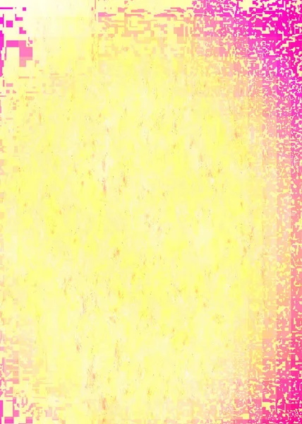 Желтый Розовый Текстурированный Вертикальный Фон Который Можно Использовать Социальных Сетях — стоковое фото