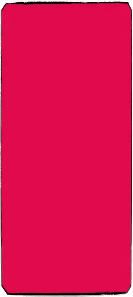 Vermelho Design Abstrato Plano Fundo Vertical Com Moldura Utilizável Para — Fotografia de Stock