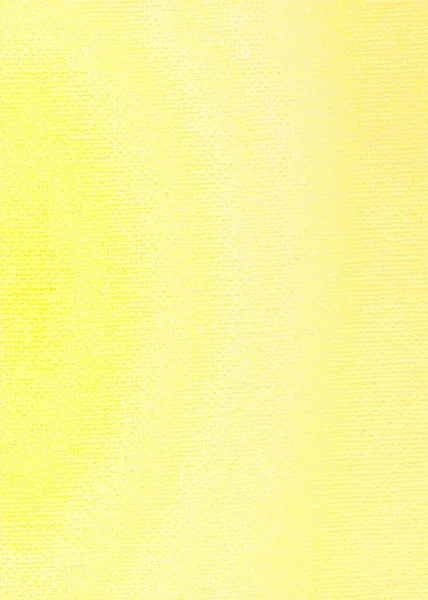 Plain Gele Textuur Verloop Verticale Achtergrond Bruikbaar Voor Social Media — Stockfoto