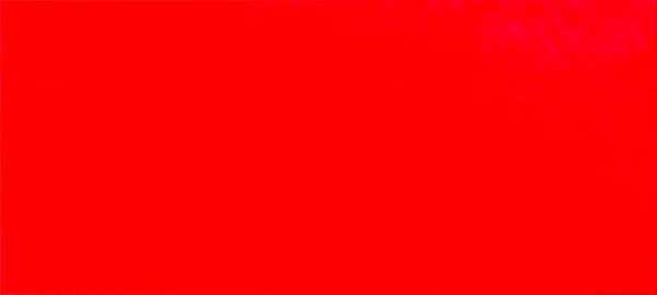 Rode Gradiënt Kleur Panorama Achtergrond Met Lege Ruimte Voor Tekst — Stockfoto