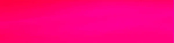 Розовый Фон Панорамного Дизайна Блоковым Пространством Вашего Текста Изображения Используемый — стоковое фото