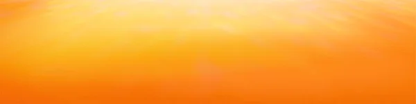 Modern Orange color gradient panorama background, Suitable for Advertisements, Posters, Banners, Anniversary, Party, Events, Ads and various graphic design works
