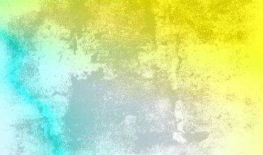 El ilanları, afişler, sosyal medya, kapaklar, bloglar, e-kitaplar, bültenler için uygun mavi ve sarı soyut tasarım arka plan şablonu. ya da kopyalama alanı olan resim ya da metin ekle