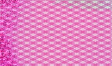 Broşürler, afişler, sosyal medya, kapaklar, bloglar, e-kitaplar, bültenler için uygun pembe renksiz arka plan şablonu. ya da kopyalama alanı olan resim ya da metin ekle