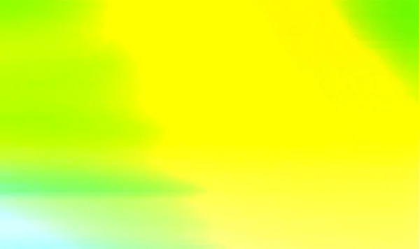 Gele Gradiënt Ontwerp Achtergrond Template Geschikt Voor Flyers Banner Sociale — Stockfoto