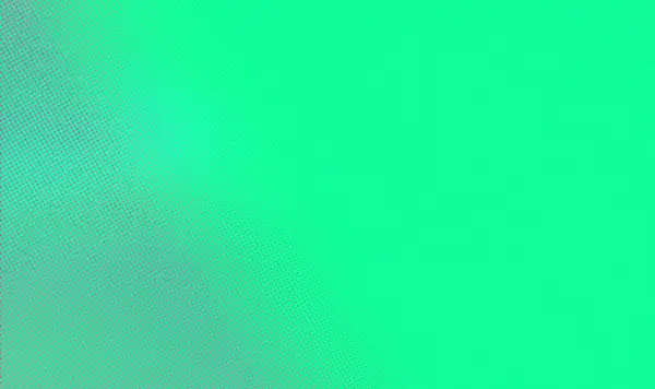 Zielony Szablon Tła Gradientowego Nadaje Się Ulotek Banerów Mediów Społecznościowych — Zdjęcie stockowe