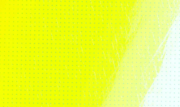Gelber Punktemuster Hintergrund Mit Gradientenvorlage Geeignet Für Flyer Banner Soziale — Stockfoto