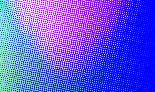 Purple Blue Gradient Design Background Template Suitable Flyers Banner Social — Stock Photo, Image