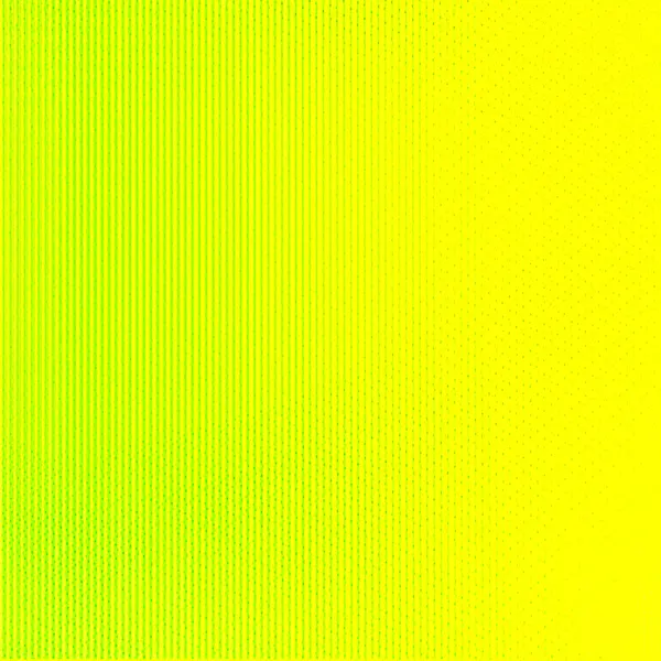 Gele Verloop Kleur Vierkante Achtergrond Bruikbaar Voor Sociale Media Verhaal — Stockfoto