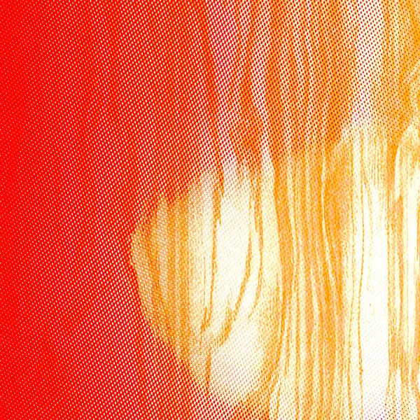 Sfondo Quadrato Astratto Rosso Arancione Con Linee Utilizzabile Social Media — Foto Stock