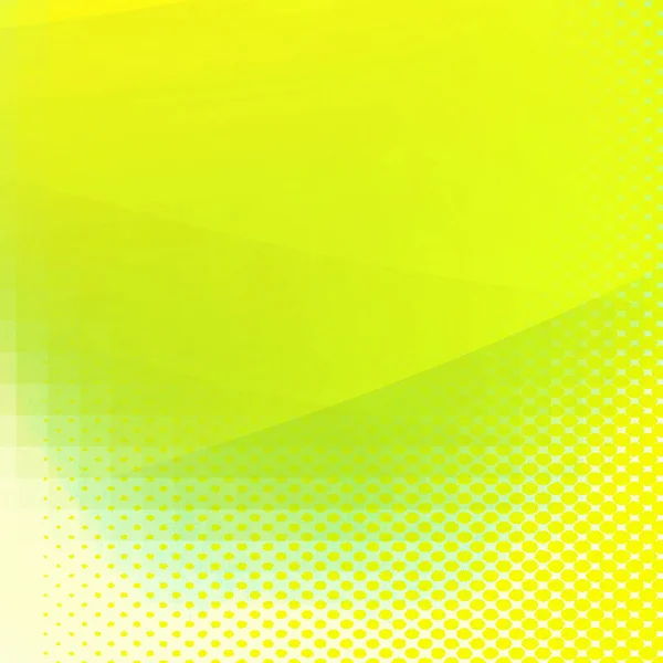 Πράσινο Κίτρινο Βαθμιδωτό Τετράγωνο Φόντο Σχεδιασμού Χρησιμοποιήσιμο Για Μέσα Κοινωνικής — Φωτογραφία Αρχείου