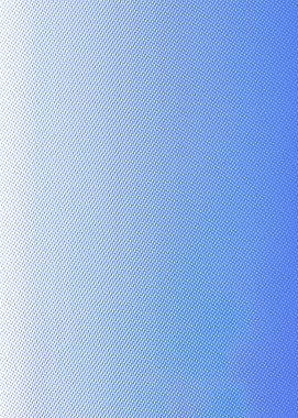 Sosyal medya, öykü, afiş, poster, ilanlar, etkinlikler, parti, kutlama ve çeşitli tasarım çalışmaları için kullanılabilir, metin veya resim için boş arkaplan için mavi gradyan sosyal şablonu