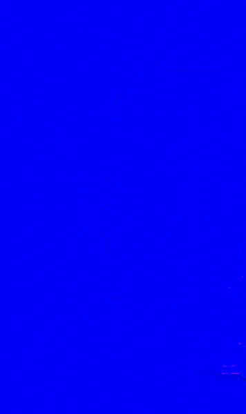 Effen Blauwe Kleur Verticale Achtergrond Met Lege Ruimte Voor Tekst — Stockfoto