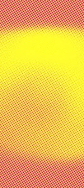 ソーシャルメディア ストーリー バナー ポスター イベント パーティー お祝い 様々なデザイン作品に使用できる テキストや画像の空白のスペースを持つ黄色のオレンジ色の垂直抽象デザインの背景 — ストック写真