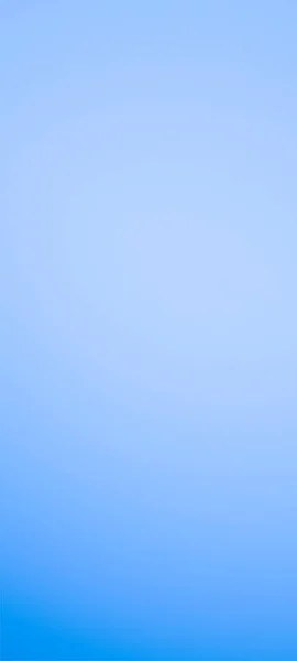 Azul Gradiente Palin Design Fundo Vertical Com Espaço Branco Para — Fotografia de Stock