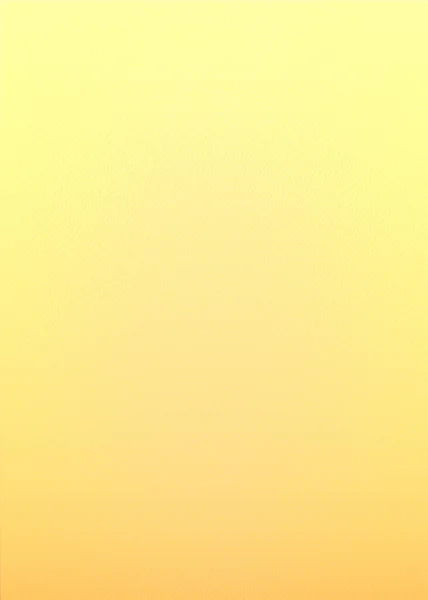 Gelbe Vertikale Gradienten Sozialvorlage Für Hintergründe Mit Leerraum Für Ihren — Stockfoto