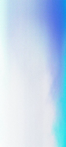 Білий Градієнтний Синій Вертикальний Дизайн Фон Порожнім Простором Вашого Тексту — стокове фото