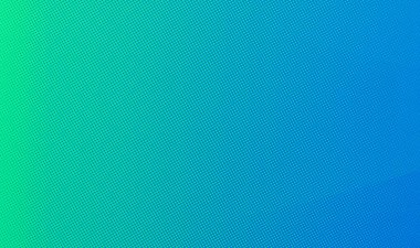 Broşürler, afişler, sosyal medya, kapaklar, bloglar, e-kitaplar, bültenler için uygun mavi gradyan tasarım arka plan şablonu. ya da kopyalama alanı olan resim ya da metin ekle