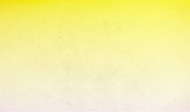 El ilanları, afişler, sosyal medya, kapaklar, bloglar, e-kitaplar, haber bültenleri vs. için uygun pürüzsüz sarı gradyan şablonu. ya da kopyalama alanı olan resim ya da metin ekle