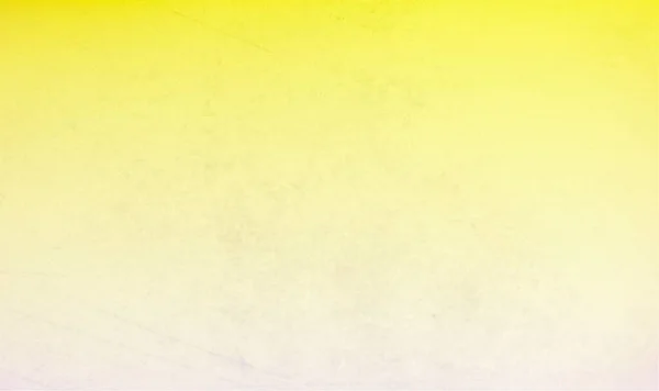 Гладкий Желтый Градиент Шаблон Фона Подходит Листовок Баннеров Социальных Сетей — стоковое фото