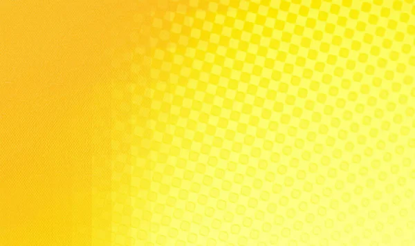 Gelbe Muster Design Hintergrundvorlage Für Flyer Banner Soziale Medien Cover — Stockfoto