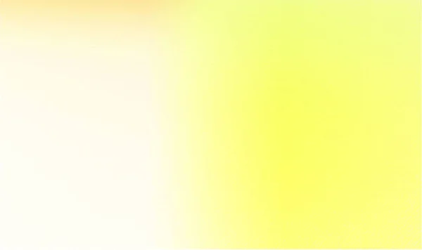 Гладкий Желтый Градиентный Дизайн Шаблона Фона Подходит Листовок Баннеров Социальных — стоковое фото