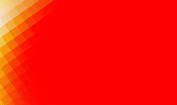 Rood Abstract Sociaal Sjabloon Voor Achtergronden Geschikt Voor Flyers Banners — Stockfoto