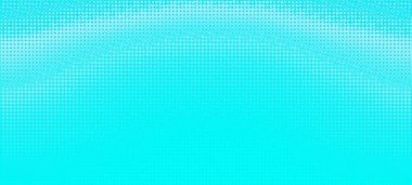 Düz mavi desenli geniş ekran panorama arka planı. Sosyal medya, öykü, afiş, afiş, poster, kutlama, olay, şablon ve çevrimiçi web reklamları için kullanılabilir yumuşak klasik doku