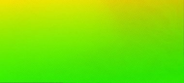 Yeşil gradyan panorama tasarımı geniş ekran arkaplan, Online web reklamları, posterler, pankartlar, sosyal medya, kapaklar, akşamlar ve çeşitli grafik tasarım çalışmaları için uygun modern yatay tasarım